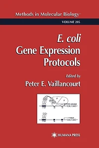 E. coli Gene Expression Protocols