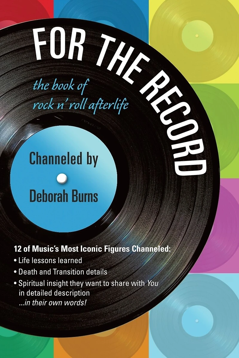 For The Record: Book of Rock n' Roll Afterlife