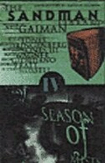 The Sandman Vol. 4: Season of Mists (New Edition)