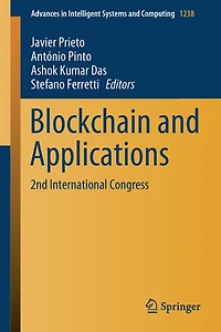 Blockchain and Applications: 2nd International Congress
