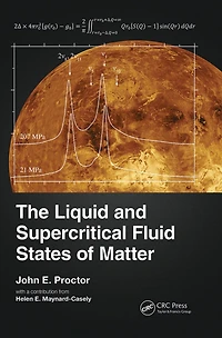 The Liquid and Supercritical Fluid States of Matter
