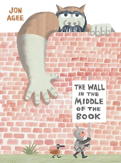 the Wall Middle of Book