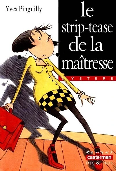 Le strip-tease de la maîtresse