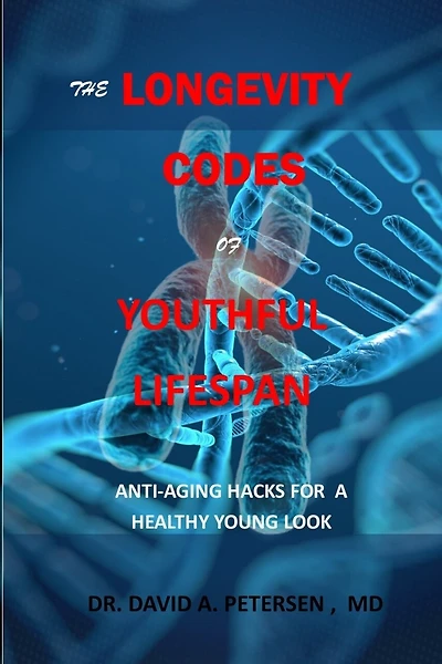 The Longevity Codes of Youthful Lifespan: Anti-Aging Hacks For A Healthy Young Look