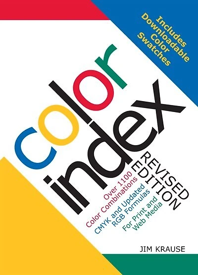 Color Index - Revised Edition