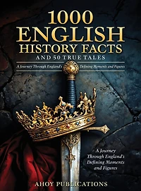 1000 English History Facts and 50 True Tales: A Journey Through England's Defining Moments and Figures