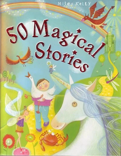 50 MAGICAL STORIES