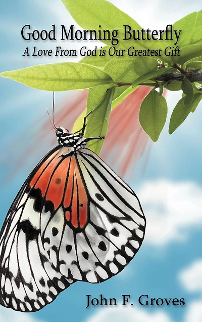 Good Morning Butterfly: A Love From God Is Our Greatest Gift