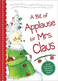 A Bit of Applause for Mrs. Claus