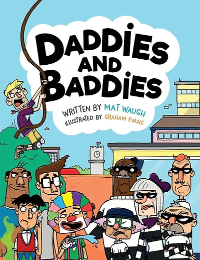 Daddies And Baddies