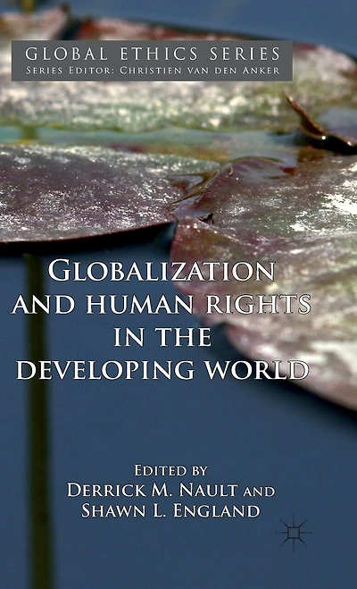 Globalization And Human Rights The Developing World