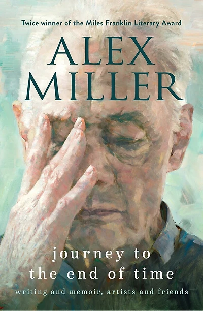 Journey to the End of Time: Writing and Memoir, Artists Friends