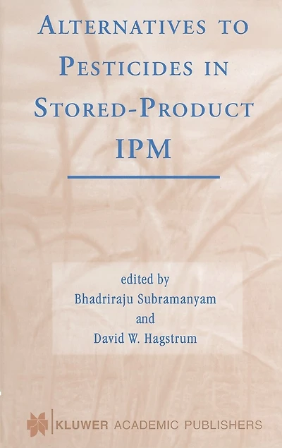 Alternatives To Pesticides In Stored-product Ipm
