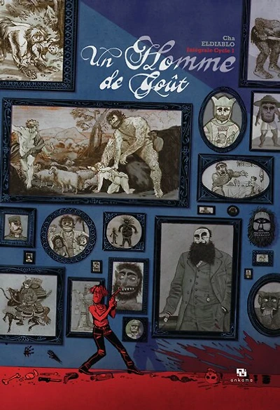 Un homme de goût: intégrale cycle 1