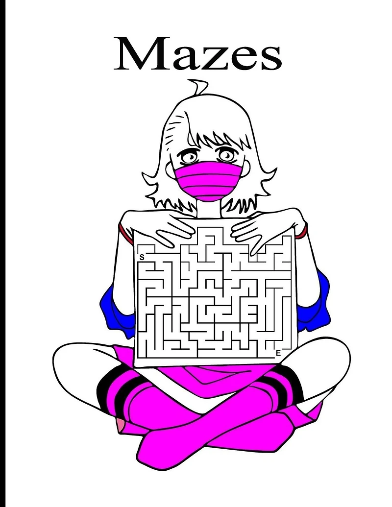mazes: maze runner book 2 paperback school zone maze book maze learning activity book for kids ages 6-9 maze book toddler children s book of mazes