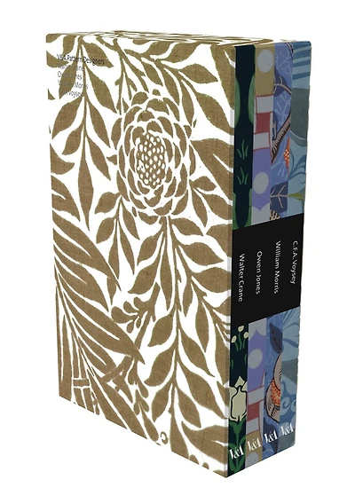 V&a Pattern: Designers Slipcased Set