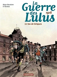 1916, le tas de briques
