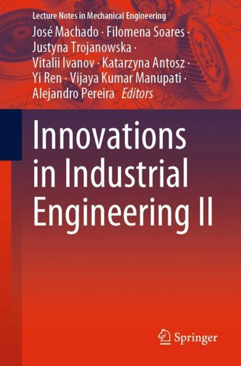 Innovations Industrial Engineering II