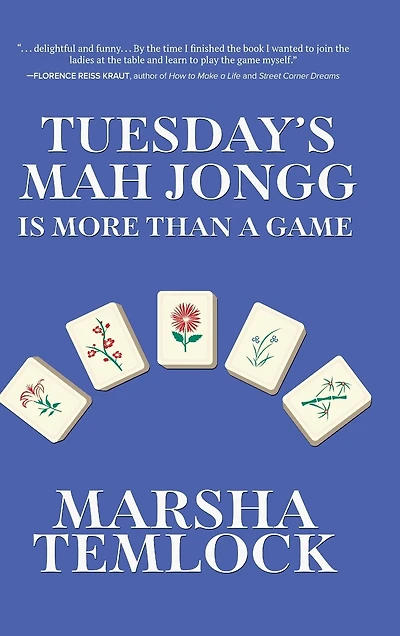 Tuesday's Mah Jongg Is More Than a Game