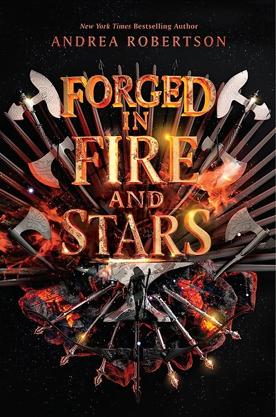 Forged Fire and Stars