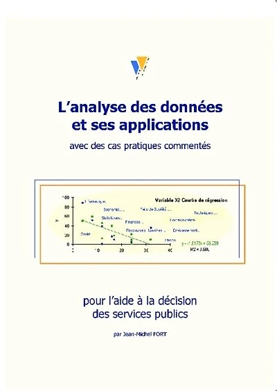L' ANALYSE DES DONNEES ET SES APPLICATIONS