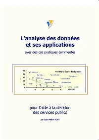 L' ANALYSE DES DONNEES ET SES APPLICATIONS