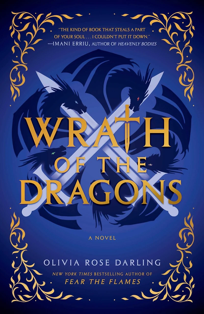 Wrath of the Dragons: A Novel