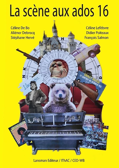 La scène aux ados, Vol. 16