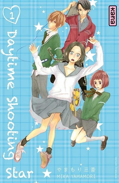 Daytime shooting star 01