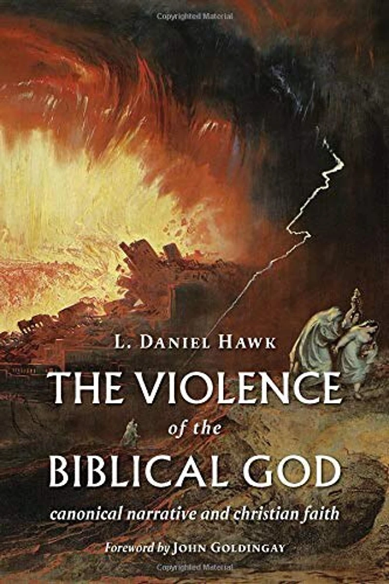 the Violence of Biblical God