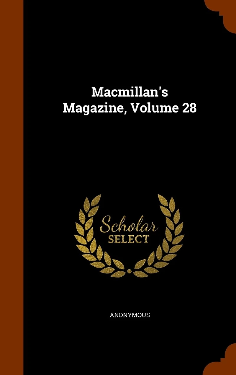 Macmillan's Magazine