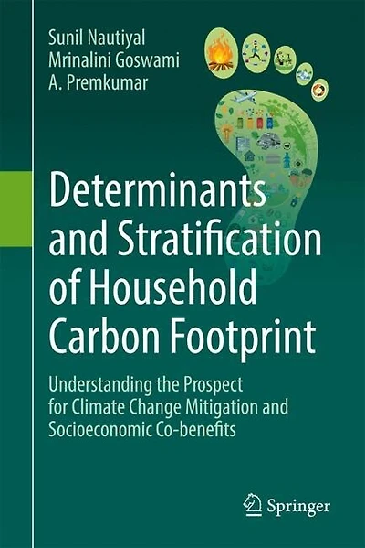 Determinants and Stratification of Household Carbon Footprint: Understanding the Prospect for Climate Change Mitigation Socioeconomic Co-benefits