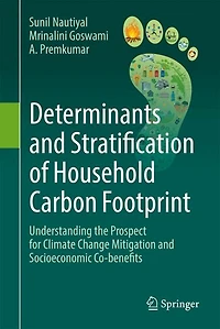 Determinants and Stratification of Household Carbon Footprint: Understanding the Prospect for Climate Change Mitigation Socioeconomic Co-benefits