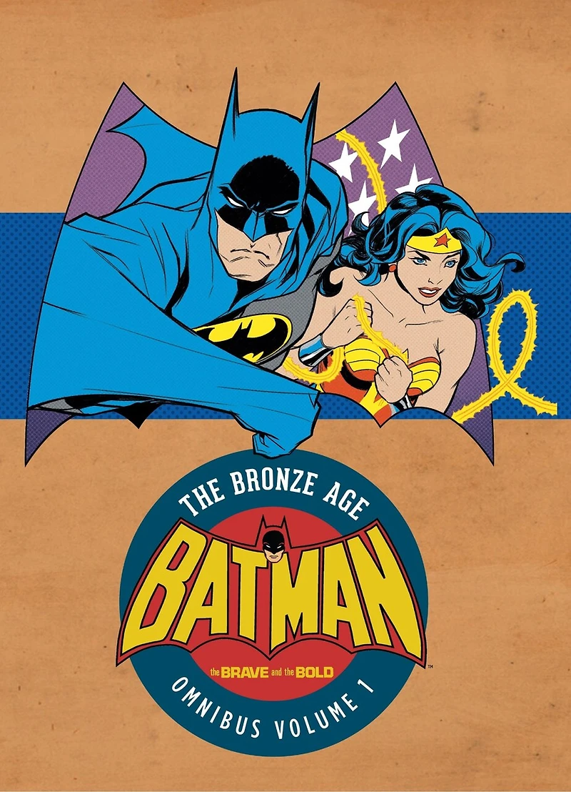 Batman: The Brave & Bold: Bronze Age Vol. 1