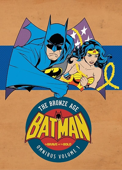 Batman: The Brave & Bold: Bronze Age Vol. 1