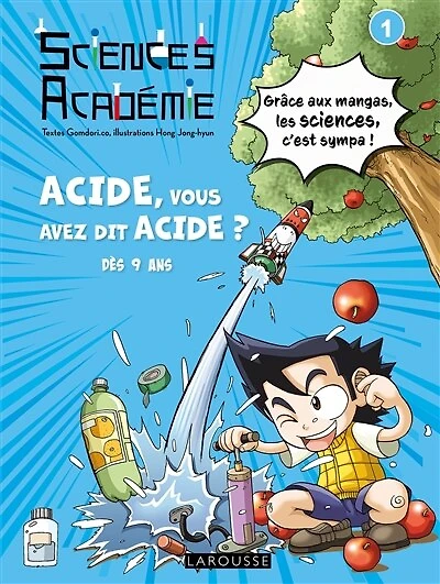 Acide, vous avez dit acide ?
