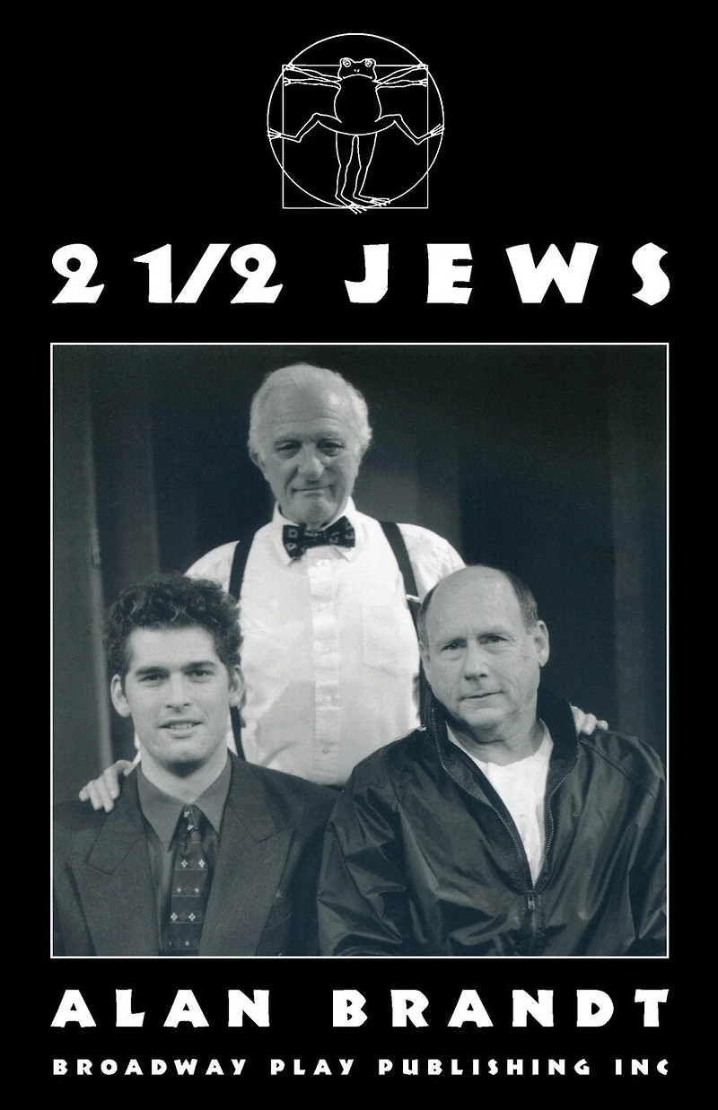 2 1/2 Jews