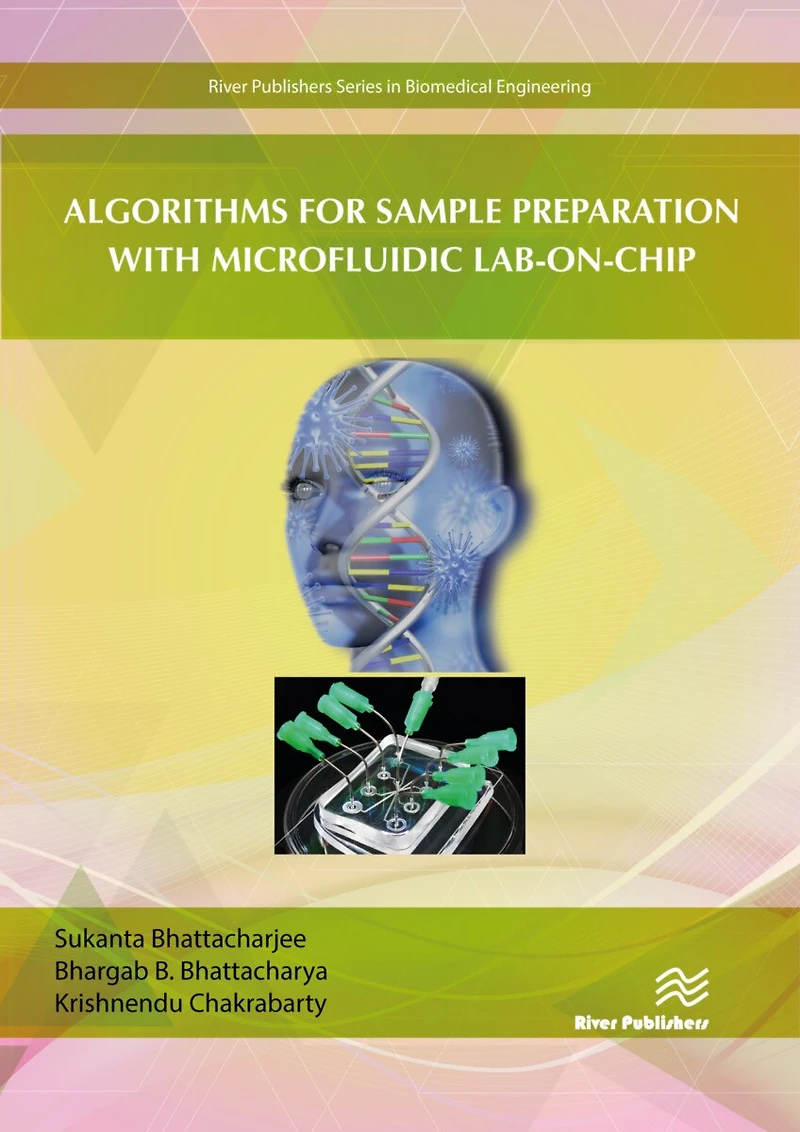 Algorithms for Sample Preparation with Microfluidic Lab-on-Chip