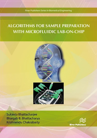 Algorithms for Sample Preparation with Microfluidic Lab-on-Chip