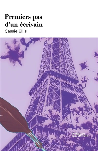 Premiers pas d'un écrivain
