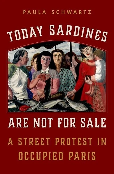 Today Sardines Are Not for Sale: A Street Protest Occupied Paris