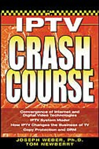 Iptv Crash Course