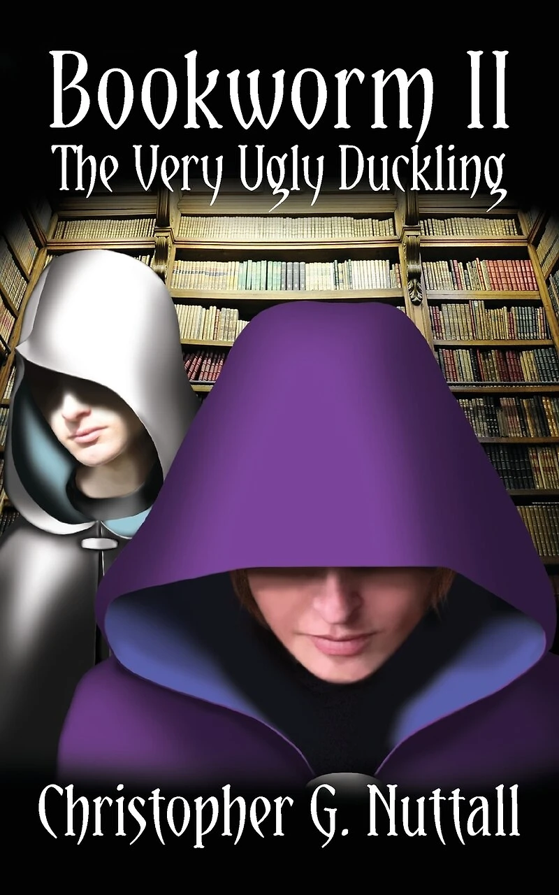 Bookworm II: The Very Ugly Duckling