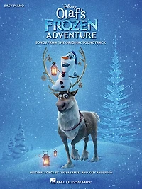 Disney's Olaf's Frozen Adventure: Songs From The Original Soundtrack