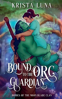 Bound to the Orc Guardian