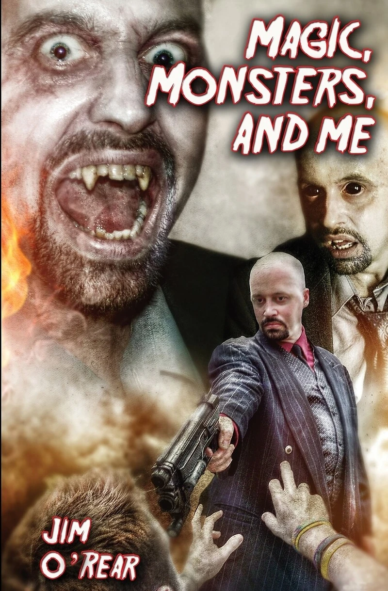 Magic, Monsters, And Me
