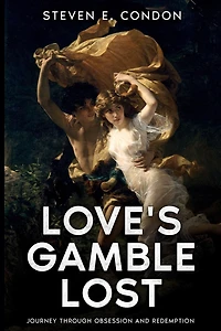 Love's Gamble Lost: Journey through Obsession and Redemption