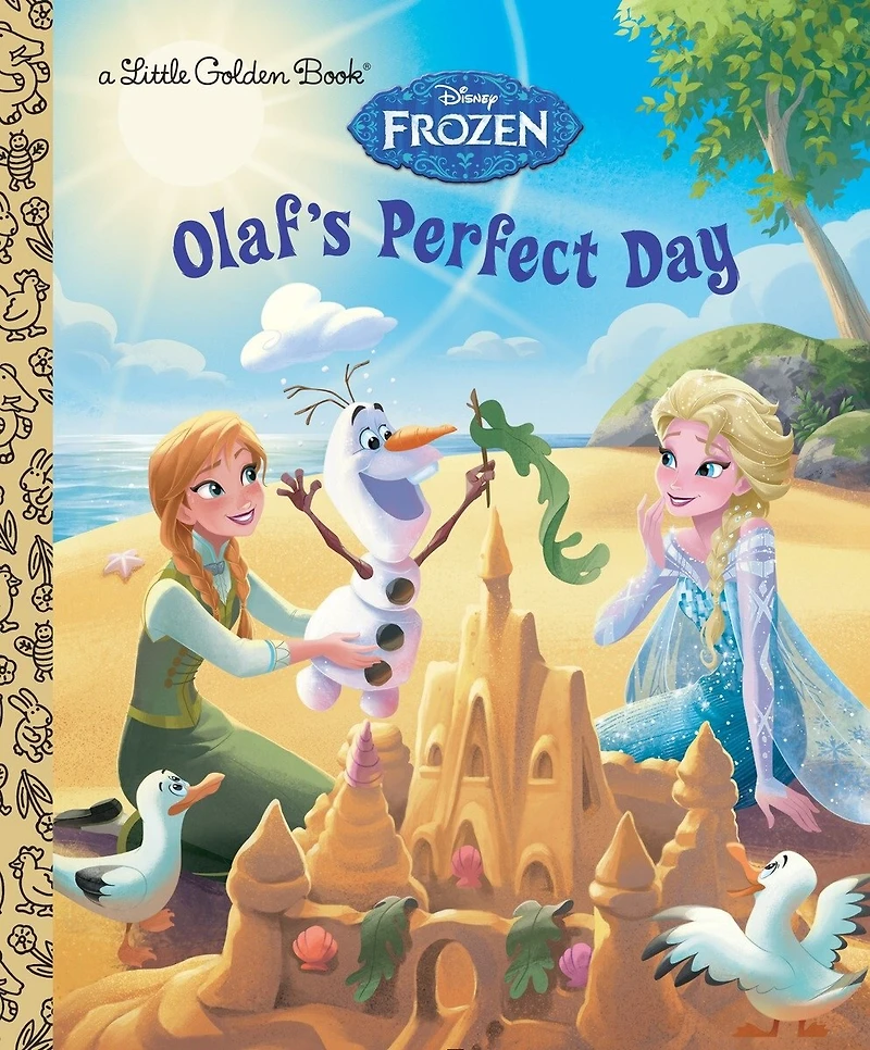 Olaf's Perfect Day (Disney Frozen)