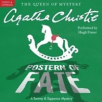 Postern Of Fate: A Tommy And Tuppence Mystery