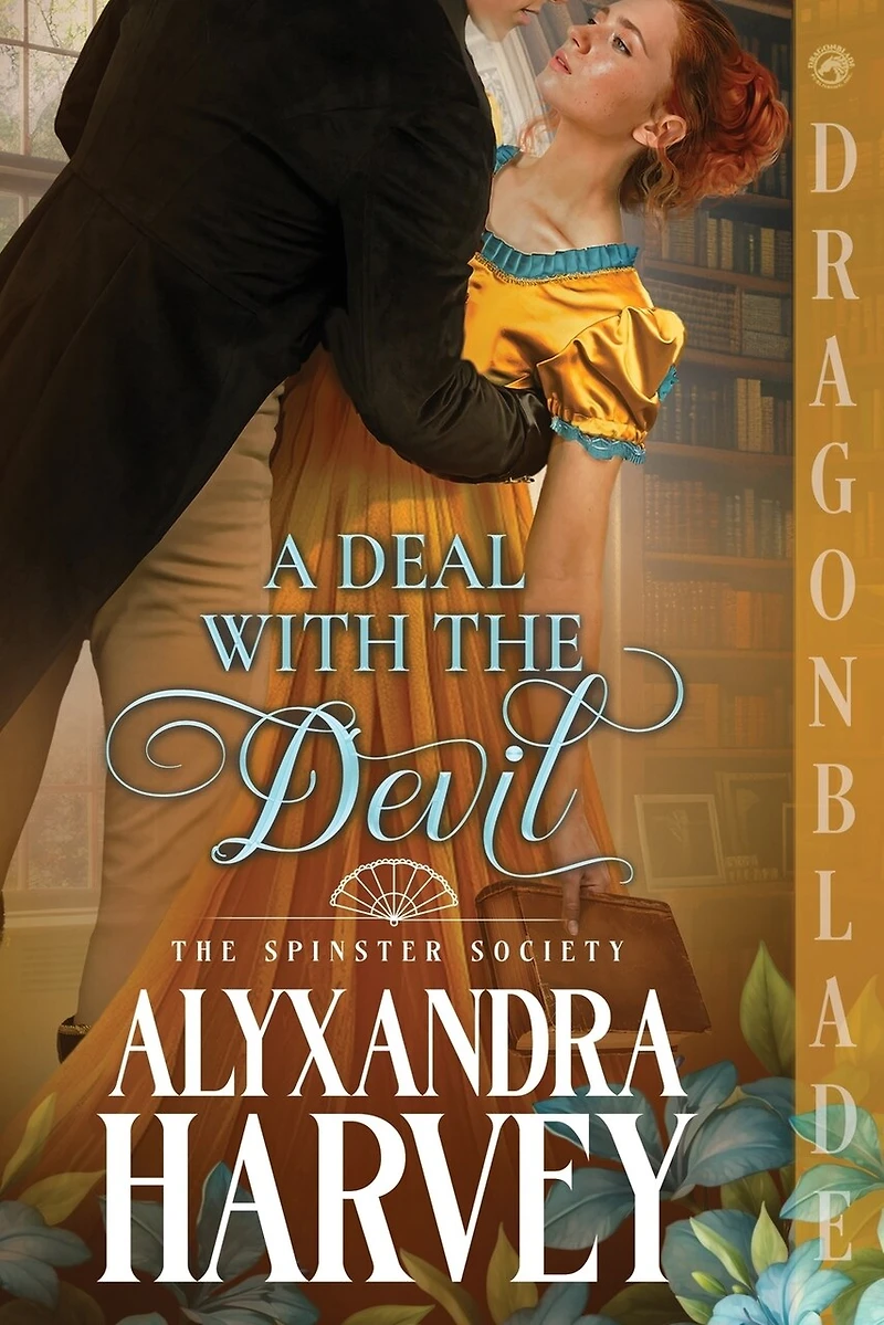 A Deal with the Devil: A Regency Historical Romance
